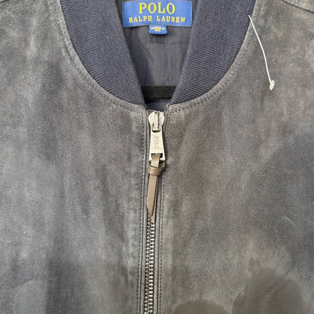 Polo by Ralph Lauren Dark Blue Jacket